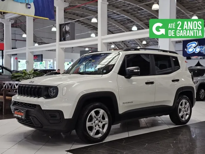 Jeep Renegade T270 1.3 TB 4X2 Flex Aut. 2024