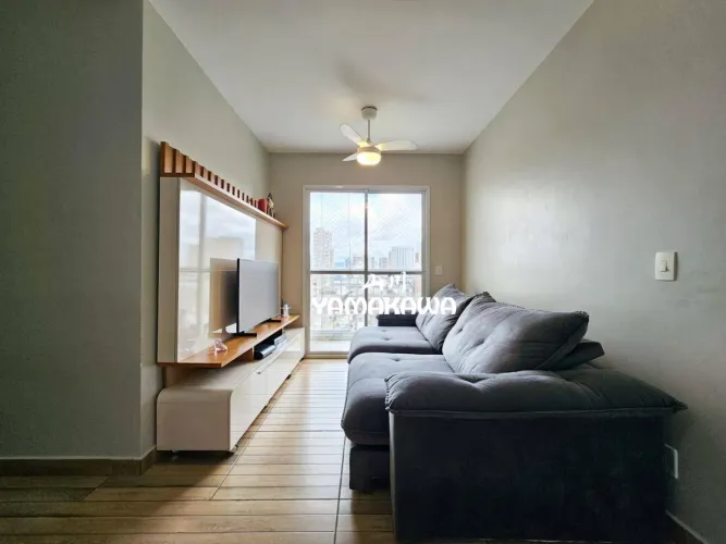 Apartamento com 2 dormitórios à venda, 53 m² por R$ 499.000,00 - Mooca - São Paulo/SP