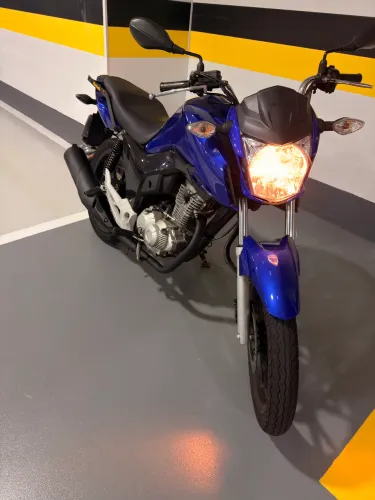Honda CG 160 Fan Flex 2022/2022 - Excelente estado - 37.199 km