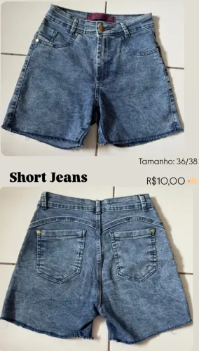 Short Jeans