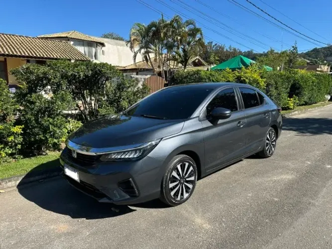 Honda City Sedan Touring 1.5 Flex 16V 4P Aut. 2025