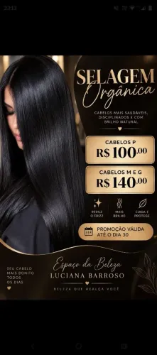 Promoção somente até o dia 30/09
