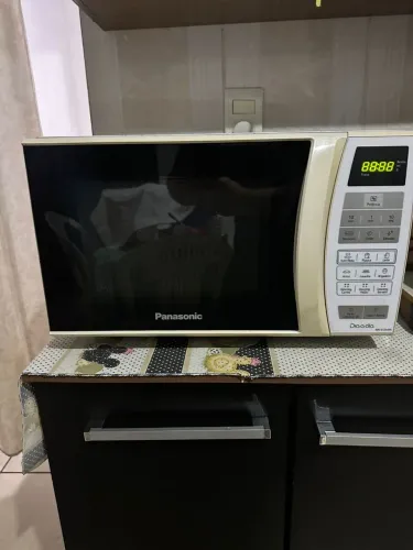 Microondas Panasonic. 