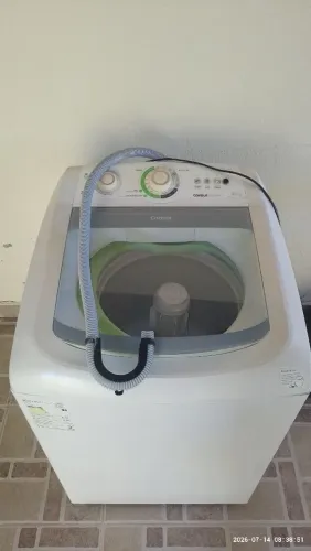 Máquina de Lavar Consul 10kg