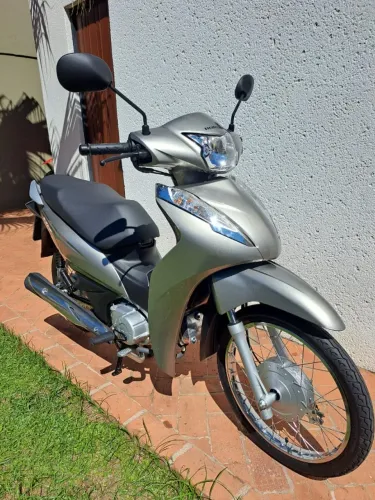 BIZ 110i Zerada/Única Dona