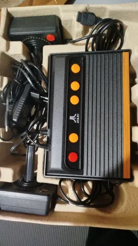 Atari flashback
