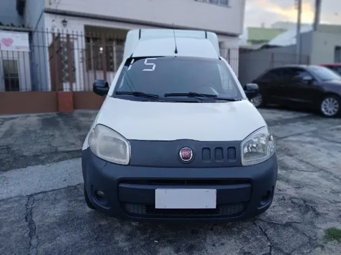 Fiat Fiorino Furgão EVO 1.4 Flex 8V 2P 2015