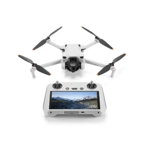 DJI Mini 3 Fly More Combo Com Tela