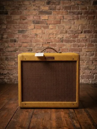 Amplificador Fender Blues Junior Tweed (Válvulado)
