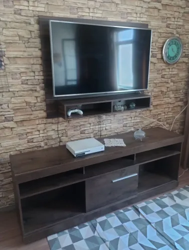 Painel e Rack para TV até 55"