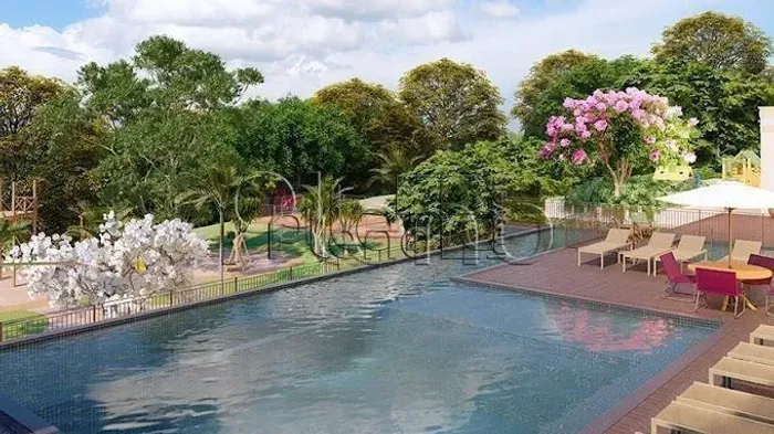 Terreno à venda em Paulínia, Parque Brasil 500, com 305 m², Residencial Quinta dos Verdes