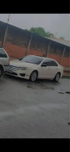 Ford Fusion SEL 2.5 16V 173cv Aut. 2010