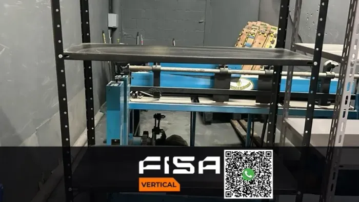 Mini Porta Pallet em (Itumbiara)
