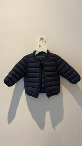 Jaqueta puffer infantil
