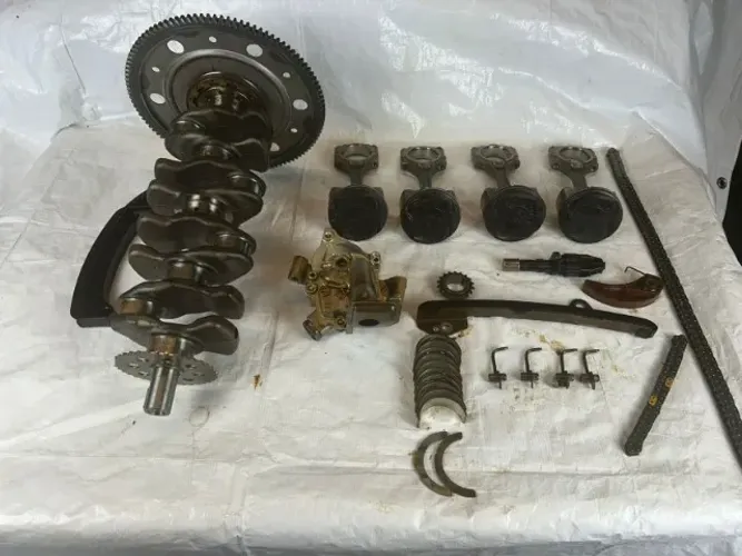 Kit de Motor Chery Tiggo 7 2.0 2022