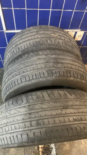 04 pneus 265/50/20 Itaro 70%