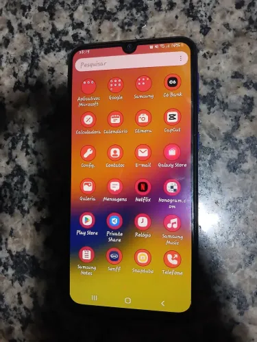Celular Samsung M21s