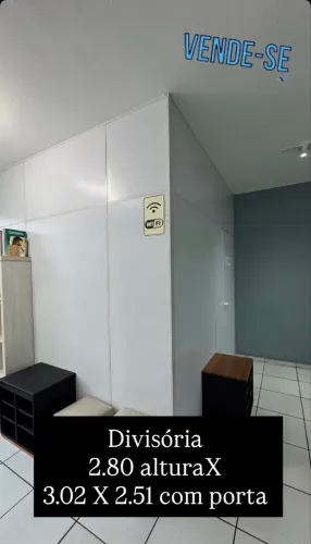 Divisórias