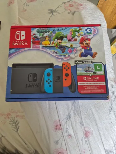 Nintendo switch V2