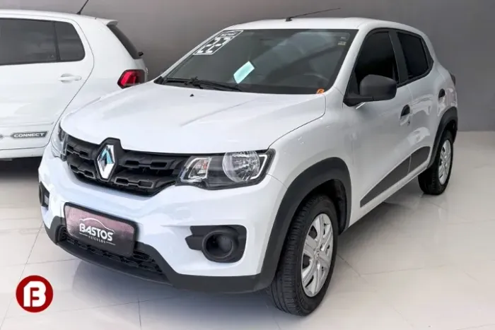 Renault Kwid Zen 1.0 Flex 12V 5P Mec. 2022