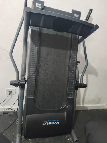 Esteira Weslo Cadence 6700 Elétrica / Dobrável