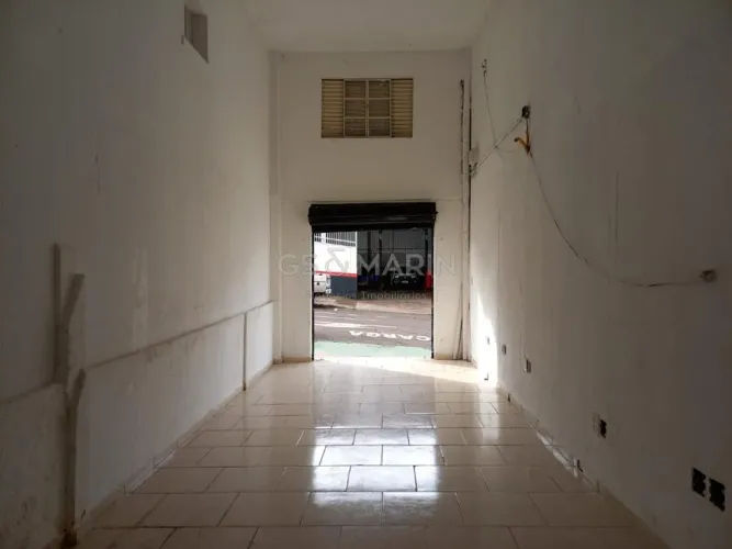 Loja para alugar no centro de Londrina
