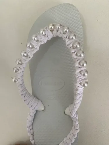Havaianas costumizada