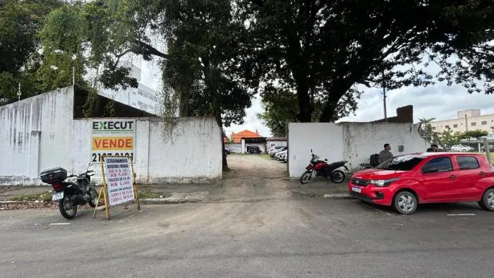 Terreno para venda, Trincheiras, João Pessoa - 22093