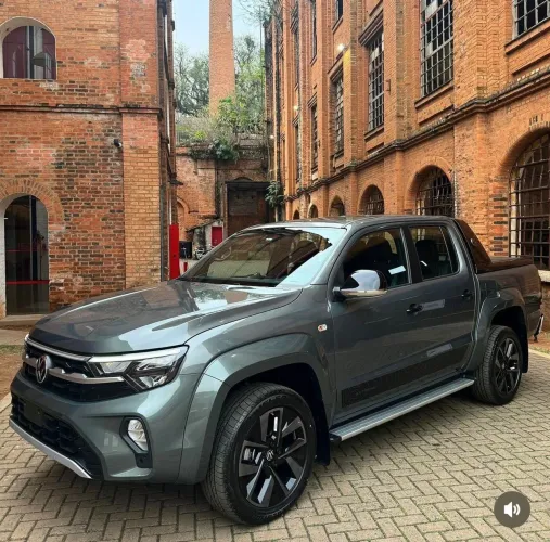 Amarok Extreme 0Km