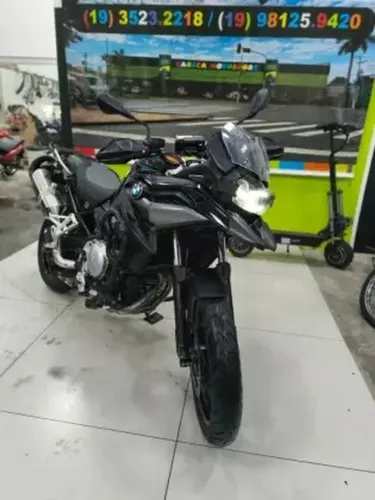 BMW F 750 GS PREMIUM