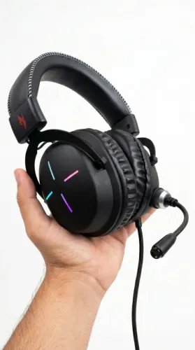 Fone de Ouvido Headset Acer NOVO para PC - FRETE GRÁTIS