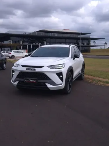 GWM Haval H6 GT Phev AWD 2024