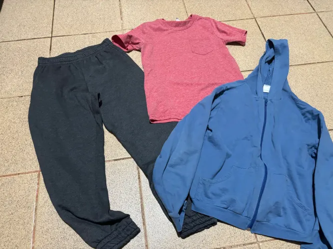 Conjunto moletom para menino 12 anos 