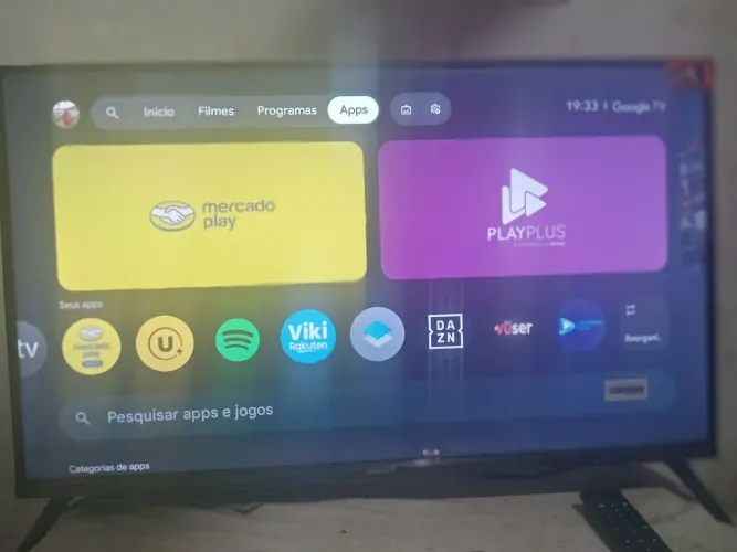 tv smart 32 polegadas semp