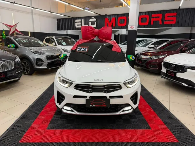 Kia Motors Stonic SX 1.0 TB Aut. (híbrido) 2022