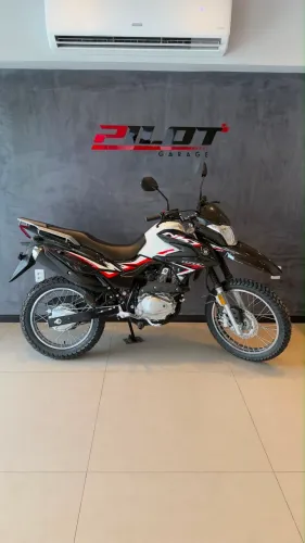HAOJUE  NK-150 ABS ZERO KM 2027