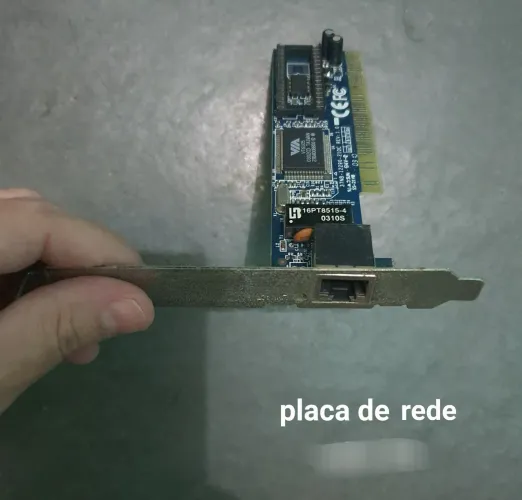 Placa de rede