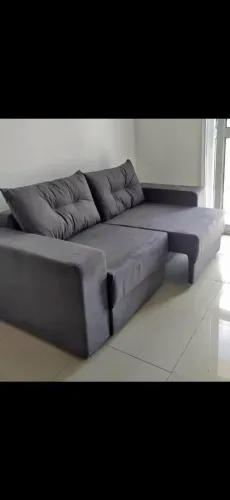 Sofá Retrátil Medida 1,80