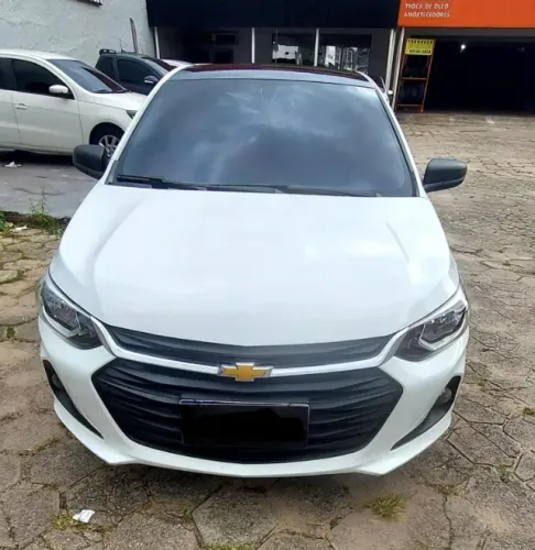Chevrolet Onix Hatch 1.0 12V Flex Mec. 4P 2020