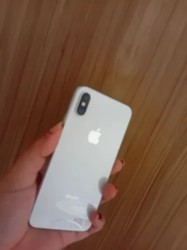 Vendo IPHONE x em ótimas condições