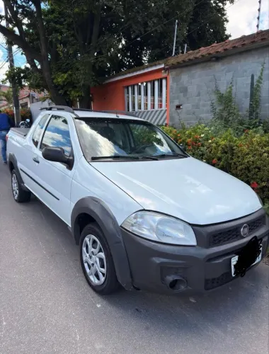 Fiat Strada Working 1.4 MPI Fire Flex 8V CE 2015