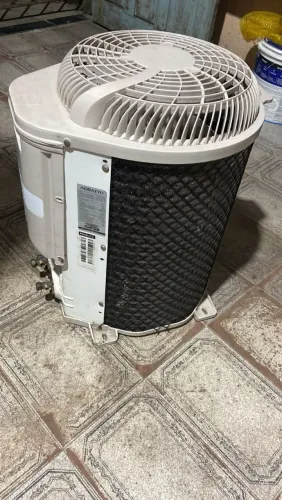 Ar condicionado 9000 BTUs 