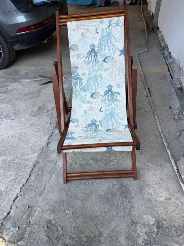 Cadeira espreguiçadeira