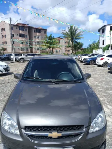Chevrolet Classic Life/ls 1.0 VHC Flexp. 4P 2015
