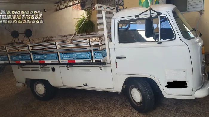Volkswagen Kombi Pick-up 1995