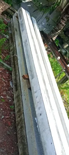 POSTE TRIFÁSICO CONCRETO 200 daN