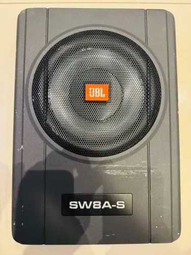 Subwoofer JBL SW8A-S slim