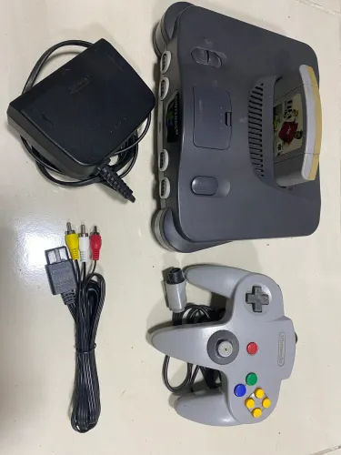 Nintendo 64