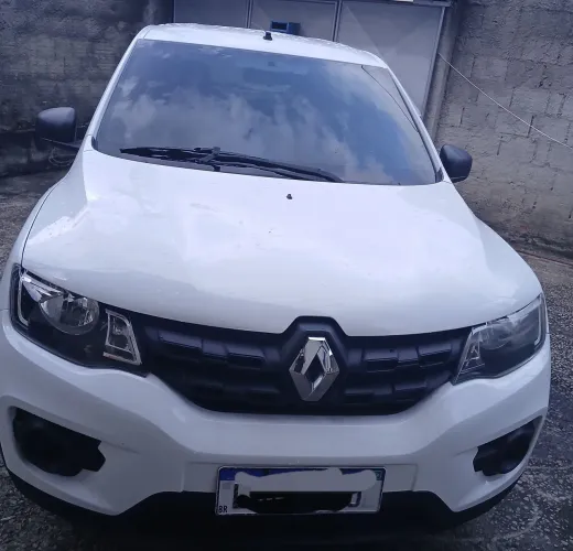 Renault Kwid Zen 1.0 Flex 12V 5P Mec. 2019