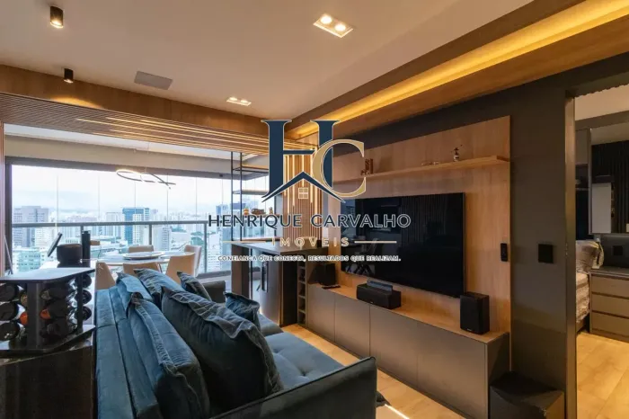 Seu Novo Lar em Perdizes | Apartamento Mobiliado de 51m²